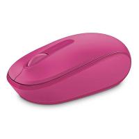 Microsoft Wireless Mobile Mouse 1850 Magenta Pink