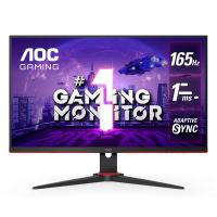 AOC 23.8in FHD 165HZ VA Gaming Monitor (24G2SE)