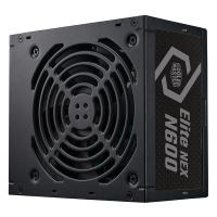 Cooler Master Elite NEX N600 600W Power Supply (MPW-6001-ACBN-BAU)