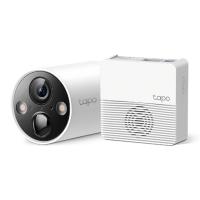 TP-Link 4MP Smart Wire-Free Security Camera - 1 Camera System (TAPO C420S1)
