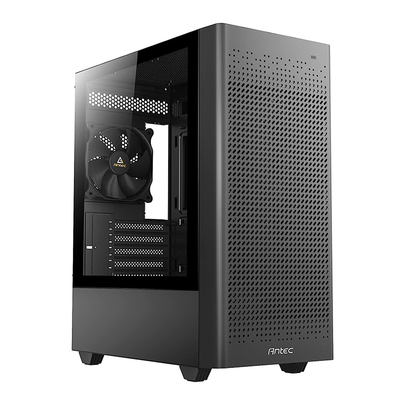 Antec NX500M Mid Tower mATX Gaming Case (NX500M)