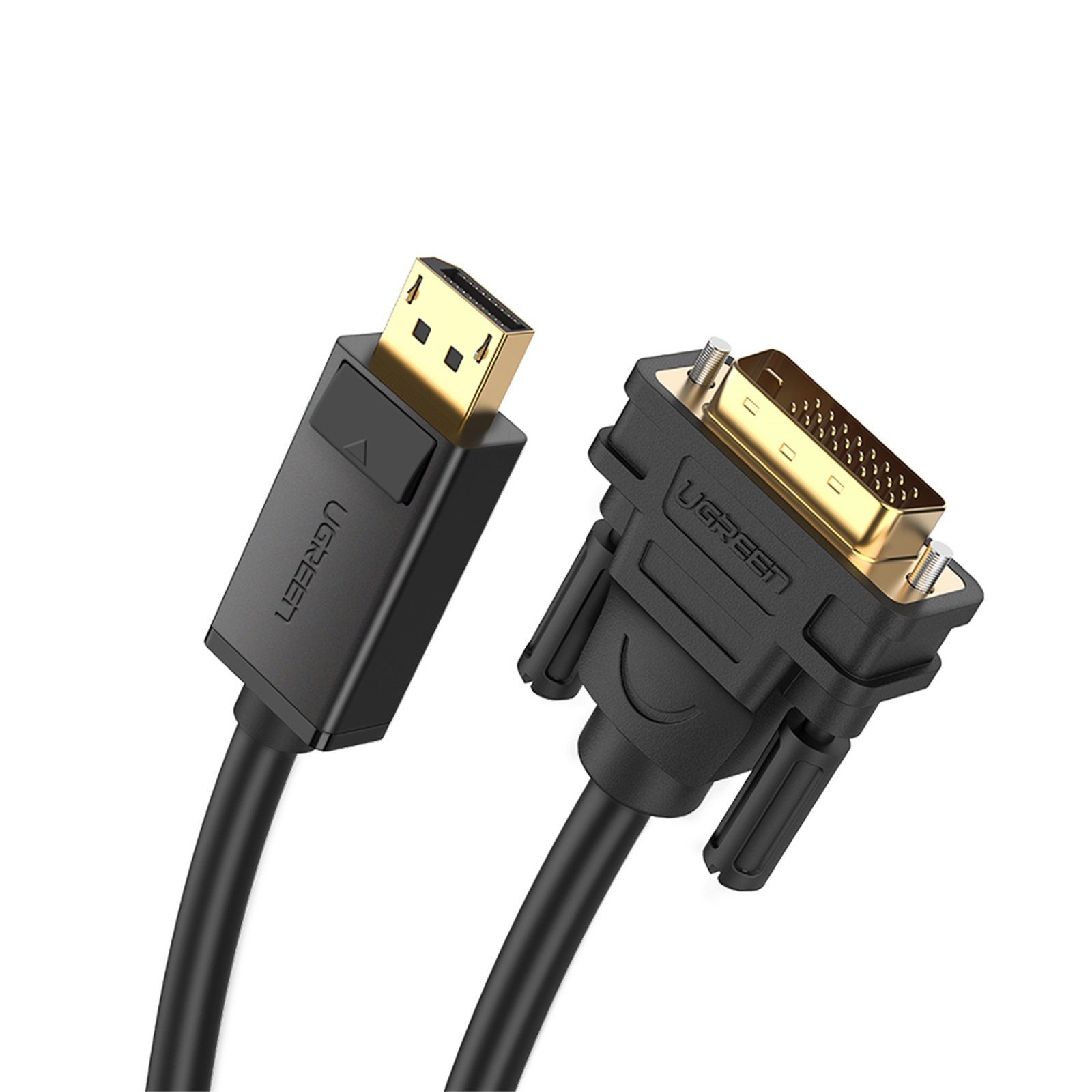 UGREEN HDMI to DVI Cable 2m (Black)