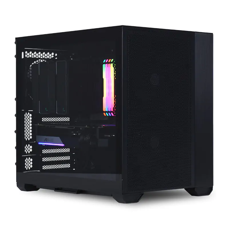 G5 Core Ryzen 7 5800X3D Radeon 6700XT Gaming PC 55421