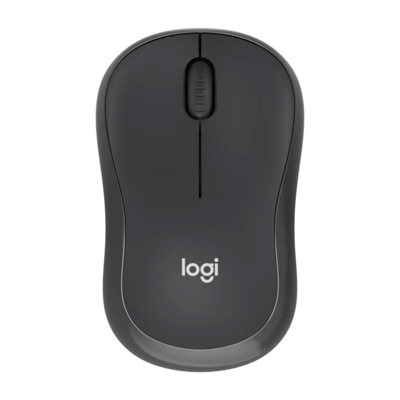 Logitech M240 Silent Bluetooth Mouse - Graphite (910-007122)