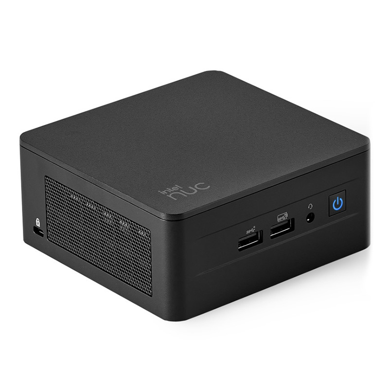 Intel NUC 13 Pro Kit NUC13ANHi3 Barebone - 13th Gen i3