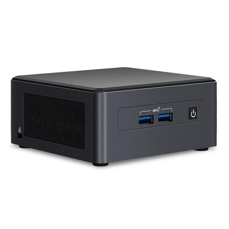 L7 Core NUC Intel i7 Small Form Factor Office PC 55378