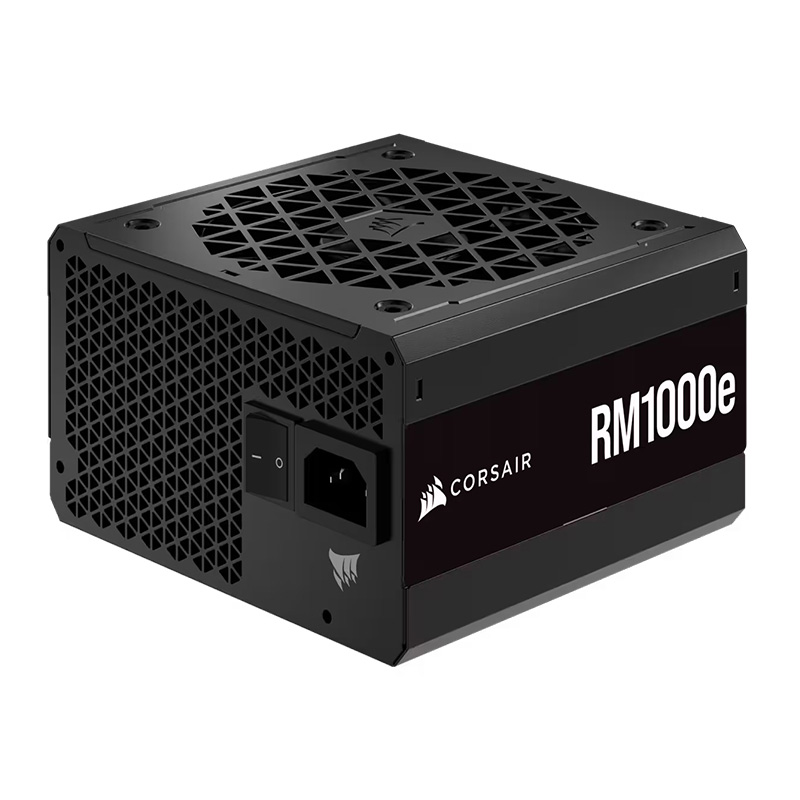 Corsair 1000W RM1000e 80+ Gold Power Supply (CP-9020264-AU)