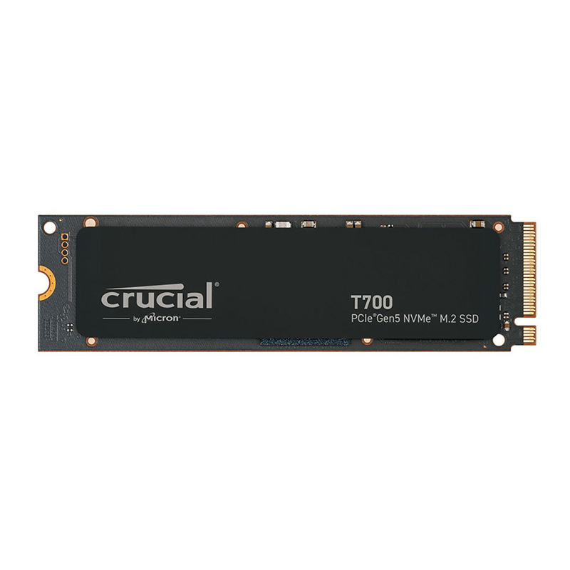 Crucial T700 1TB CT1000T700SSD3 PCIe Gen5 M.2 NVMe SSD