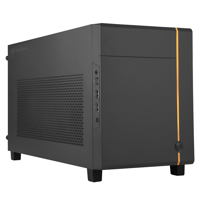 Silverstone SUGO 14 Cube Mini ITX Case (SST-SG14B)