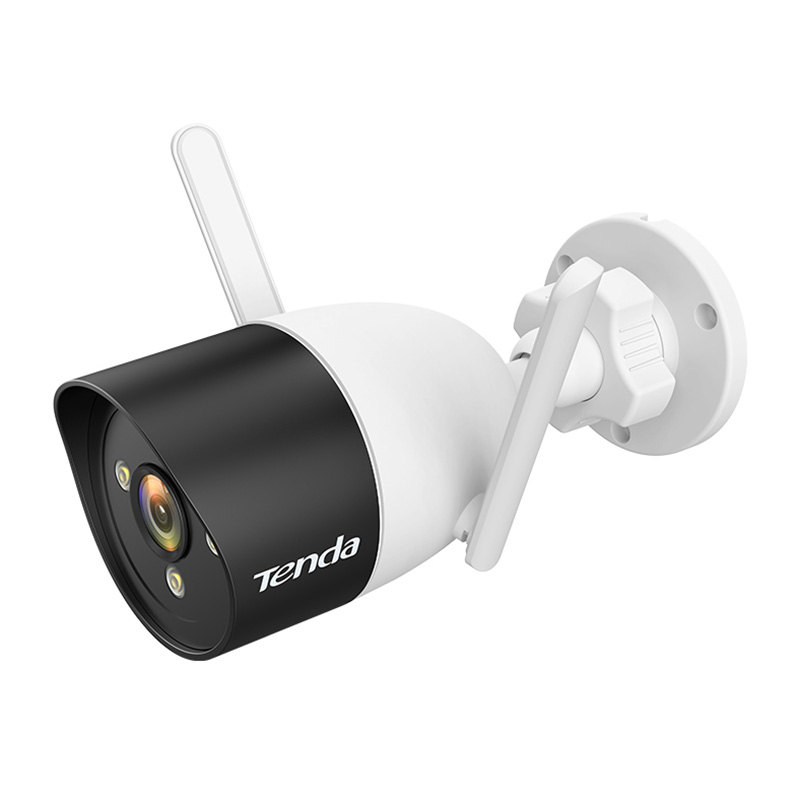 Tenda CT6 V2.0 3MP Super HD Outdoor Wi-Fi Camera