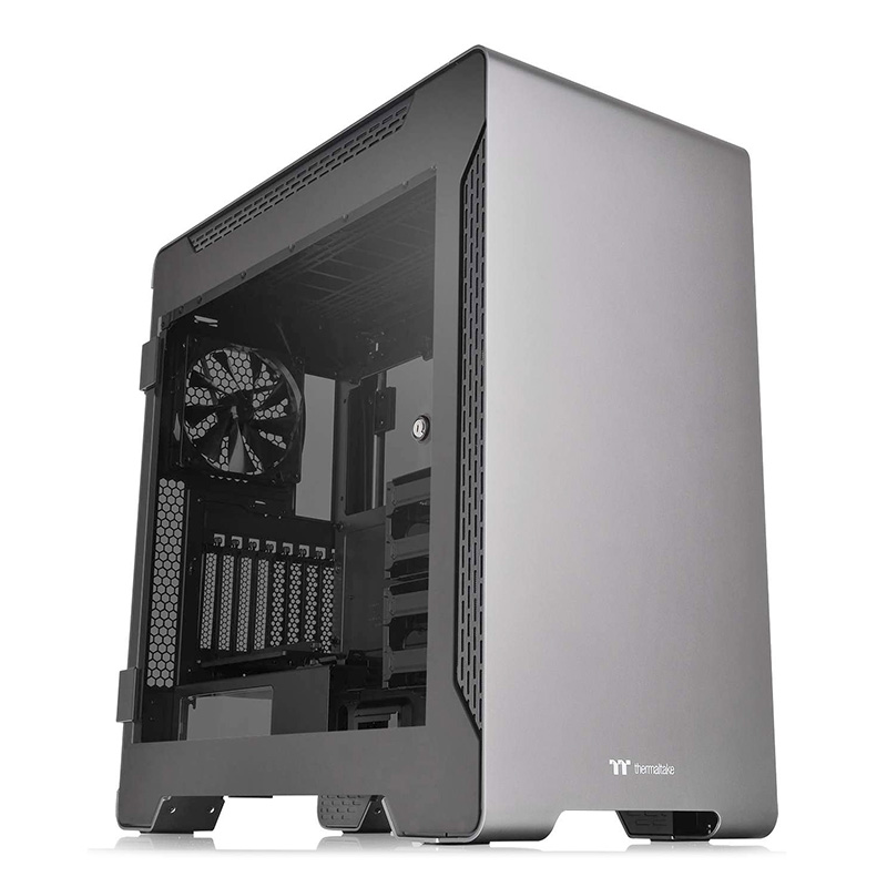 Thermaltake A700 Premium Tempered Glass Full Tower EATX Case (CA-1O2-00F9WN-00)