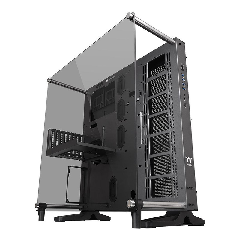 Thermaltake Core P5 Tempered Glass TI Edition ATX Open Frame Case (CA-1E7-00M9WN-00)