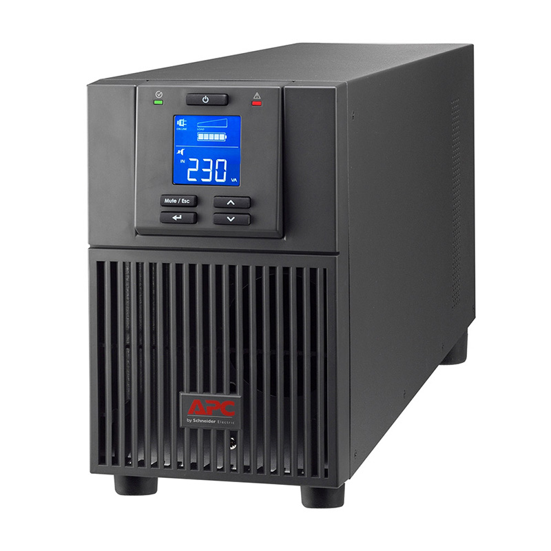 APC Easy Online UPS 2000VA 230V 1600W LCD Tower UPS (SRV2KI)