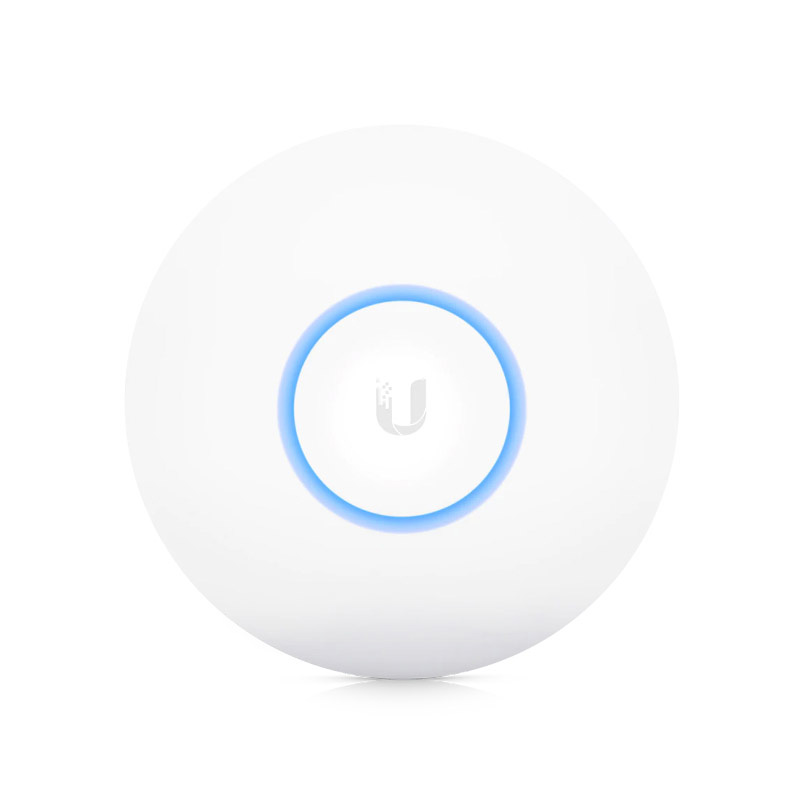 Ubiquiti UniFi AC2100 Wave2 Nano HD MU-MIMO Enterprise Wireless Access Point With POE Adaptor (UAP-NANOHD)