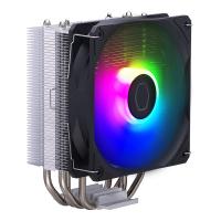 Cooler Master Hyper 212 Spectrum V3 ARGB CPU Cooler - Silver