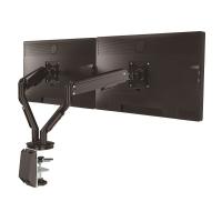 Computer-Accessories-Loctek-17-30-Dual-Ergonomic-Gas-Spring-Monitor-Stand-Black-VESA-75-100mm-Max-Load-9kg-Dual-USB-3-0-port-without-connect-cable-4