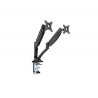 Computer-Accessories-Loctek-17-30-Dual-Gas-Spring-Monitor-Stand-Black-Ergonomic-360deg-Swivel-Arm-Max-Load-Capacity-2-9-KG-VESA-75-100mm-2