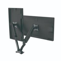 Computer-Accessories-Loctek-17-30-Dual-Gas-Spring-Monitor-Stand-Black-Ergonomic-360deg-Swivel-Arm-Max-Load-Capacity-2-9-KG-VESA-75-100mm-5