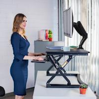 Computer-Accessories-Loctek-17-30-Dual-Gas-Spring-Monitor-Stand-Black-Ergonomic-360deg-Swivel-Arm-Max-Load-Capacity-2-9-KG-VESA-75-100mm-7