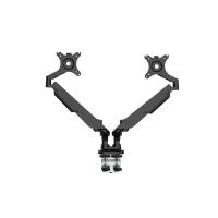 Computer-Accessories-Loctek-Eco-Mount-10-30-Quad-Monitors-Ergonomic-Swivel-Arm-VESA-75-100mm-Capacity-10KG-Adjust-85-15deg-2