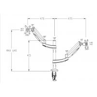 Computer-Accessories-Loctek-Pro-Mount-10-1-17-3-Laptop-Notebook-Stand-Riser-6