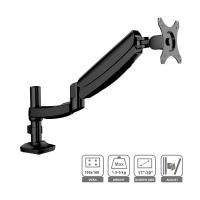 Computer-Accessories-Loctek-Pro-Mount-10-30-Single-Gas-Spring-Monitor-Stand-Aluminum-Black-Ergonomic-360deg-Swivel-Arm-Max-Load-5kg-Per-Arm-VESA-75-100mm-Cl-5