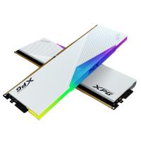 DDR5-RAM-ADATA-32GB-2x16GB-AX5U6000C3016G-DCLARWH-XPG-Lancer-RGB-6000MHz-DDR5-White-3