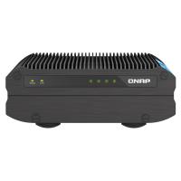 QNAP TS-i410X-8G 2.5in SATA Intel Atom x6425E 4 Core 8GB RAM - Desktop NAS