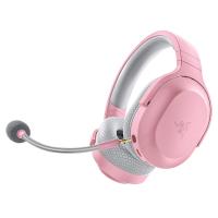 Razer Barracuda X 2022 Wireless Multi-Platform Gaming and Mobile Headset - Quartz Pink (RZ04-04430300-R3M1)