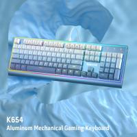 Keyboards-Redragon-K654-RGB-Gaming-Keyboard-104-Keys-Wired-Mechanical-Keyboard-Aluminum-Frame-3-5mm-Sound-Absorbing-Foams-Hot-swappable-Gradient-Blue-11