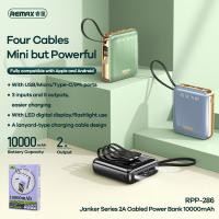 Mobile-Phone-Accessories-MOREJOY-Remax-RPP-285-PowerBank-Pocket-Type-C-Cables-Usb-Mini-Slim-Hot-Selling-Portable-10000Mah-5