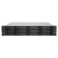 Rackmount-NAS-QNAP-TS-h1277XU-RP-3700X-128G-3-5in-SATA-AMD-Ryzen-5-3700X-8-Core-128-GB-4x32GB-DDR4-UDIMM-2U-6