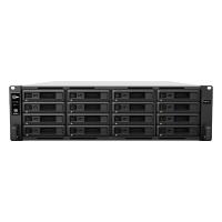 Synology RS4021xs+ 16-Bay 3.5in Diskless 4xGbE 2x10GbERJ45 -3U