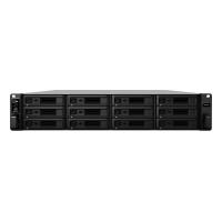 Synology 12 Bay Dual SAS Controller Xeon D-1521 8GB RAM (SA3200D)