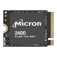 Micron 2400 512GB 2230 M.2 Gen4 NVMe SSD