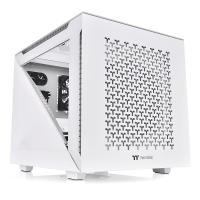 Thermaltake Divider 200 TG Air mATX Case - Snow (CA-1V1-00S6WN-01)