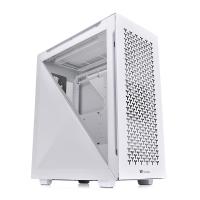 Thermaltake Divider 500 TG Air Mid Tower Case - Snow White Edition (CA-1T4-00M6WN-02)