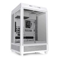 Thermaltake The Tower 500 Tempered Glass Mid Tower ATX Case White (CA-1X1-00M6WN-00)