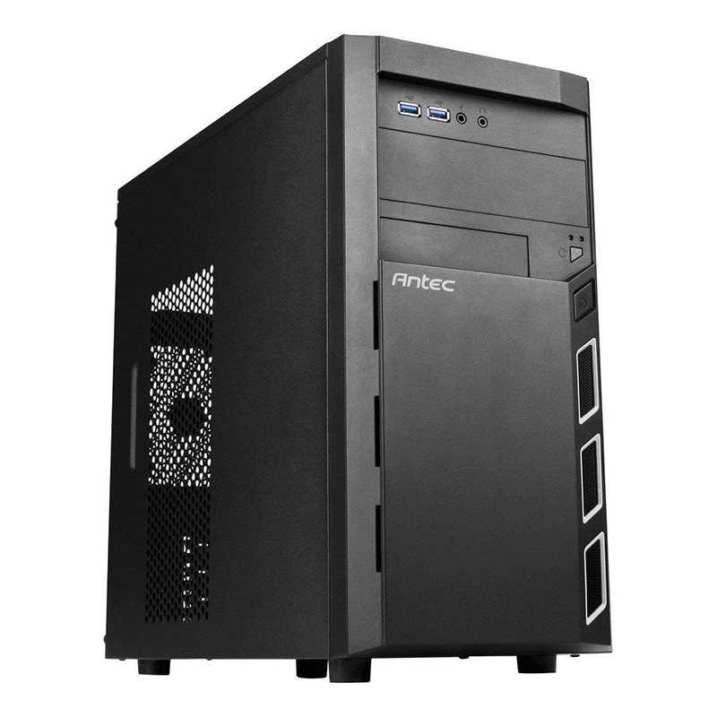 Antec VSK3000 Elite Mid Tower mATX Case