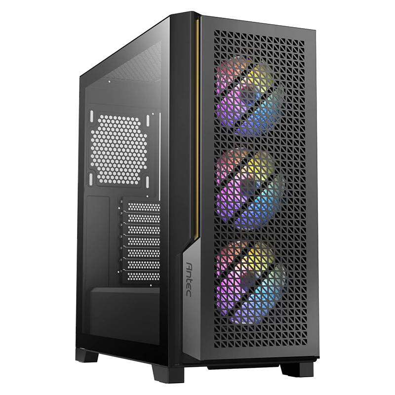 Antec P20C ARGB Mid Tower E-ATX Gaming Case