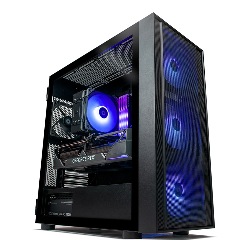 Thermaltake Infinity Xtreme V2 i7-12700 RTX 4080 2TB SSD 32GB RAM W11H Gaming PC (CA-4J1-00D1WA-A0)