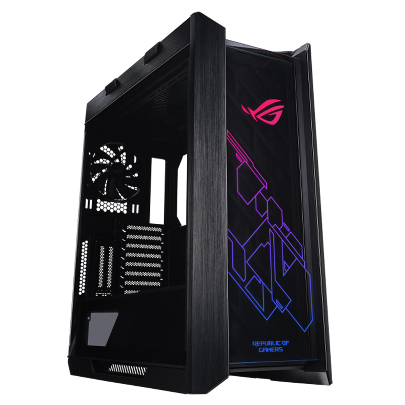 Asus GX601 ROG Strix Helios Mid Tower E-ATX Case (GX601-ROG-STRIX-HELIOS)