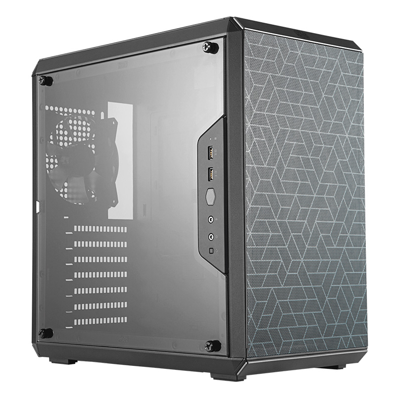 Cooler Master MasterBox Q500L Mid Tower ATX Case (MCB-Q500L-KANN-S00)