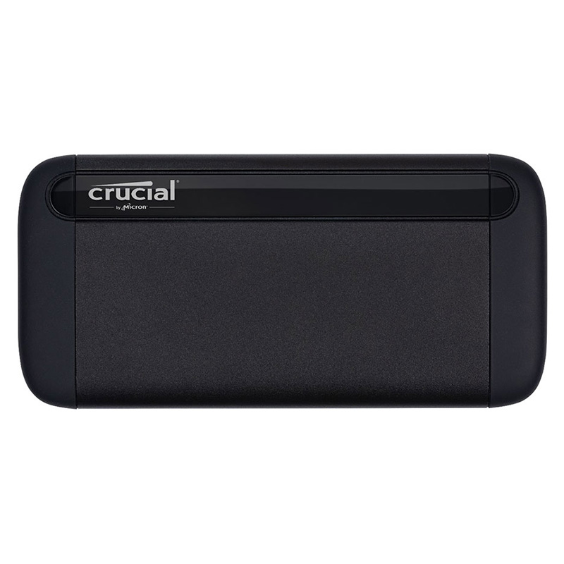 Crucial X8 2TB CT2000X8SSD9 External Portable SSD