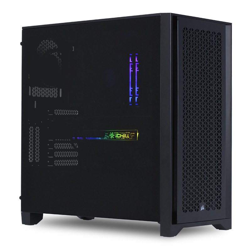 G7 Core Intel i7 13700F GeForce RTX 4070 TI Gaming PC 55687