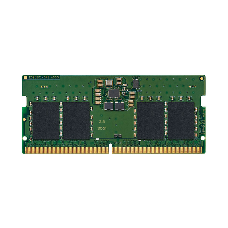 Kingston 16GB (2x8GB) KVR56S46BS6K2-16 5600MT/s SODIMM DDR5 RAM