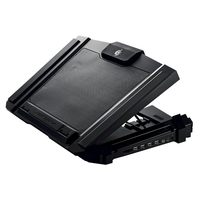 CoolerMaster SF-17 Gaming Notebook Cooler (R9-NBC-SF7K-GP)