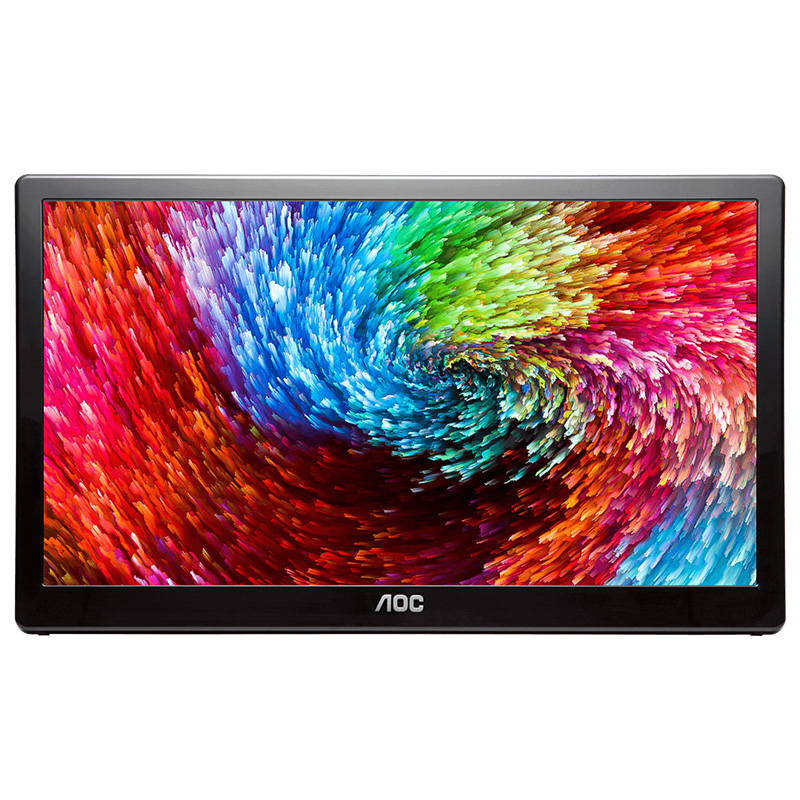 AOC 15.6in FHD IPS USB 3.0 Powered Monitor (I1659FWUX/75)