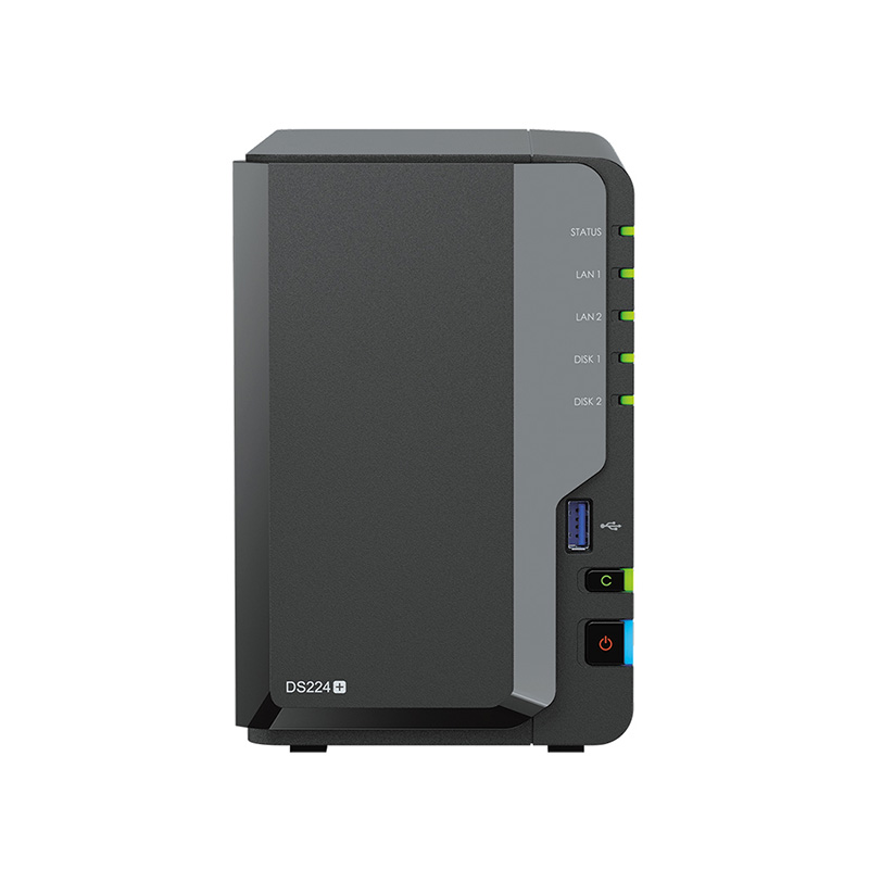 Synology DiskStation DS224+ 2 Bay NAS