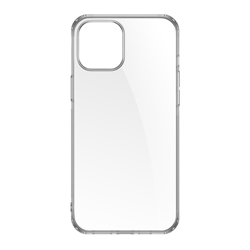 MOREJOY REMAX Transparent Phone Case For Iphone 13 6.1 Inch RM-1691